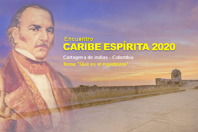 Encuentro Caribe Espírita