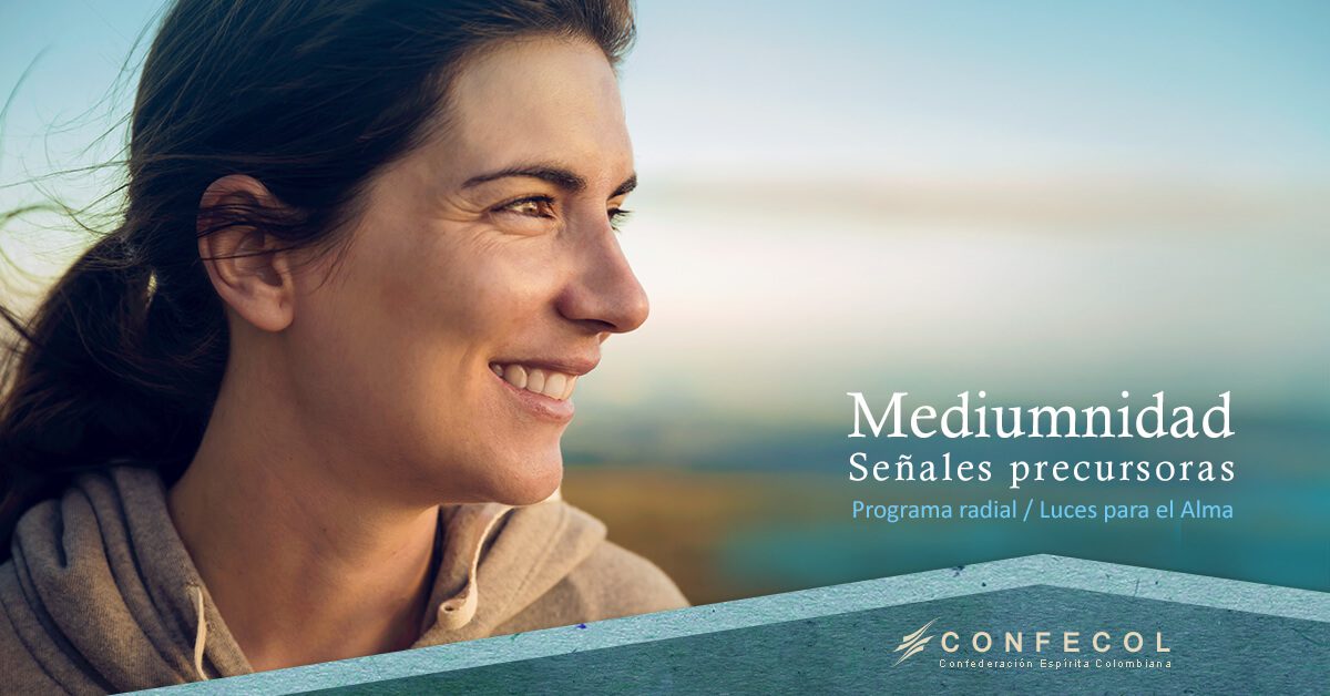 Mediumnidad, Señales Precursoras