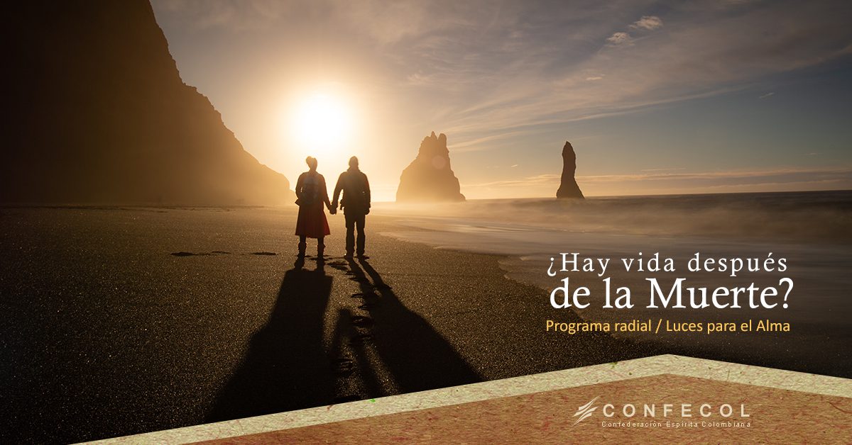 ¿Hay vida después de la muerte?