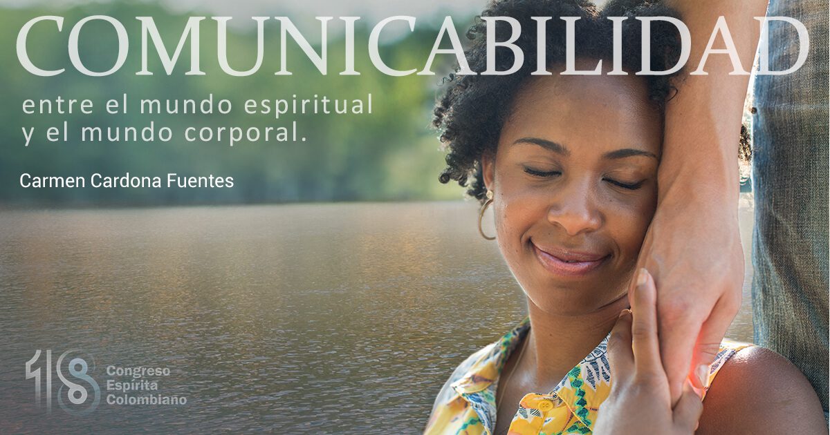 Comunicabilidad entre el mundo espiritual y el mundo corporal