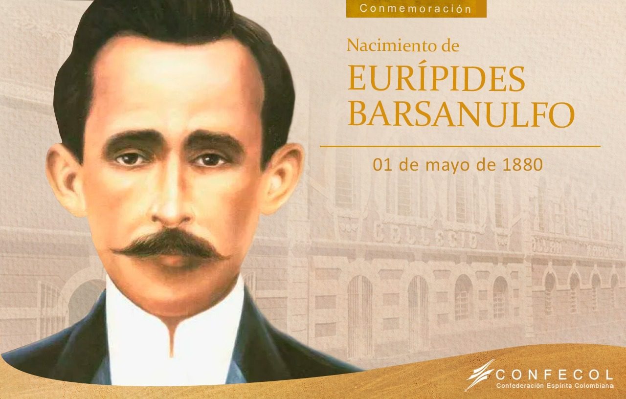 Conmemoración nacimiento de Eurípides Barsanulfo