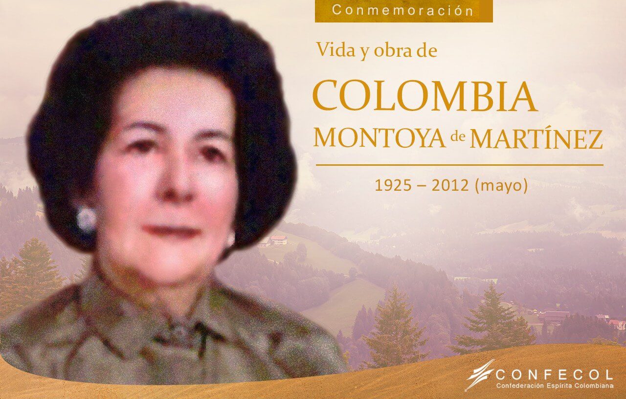 Efemérides Colombia Montoya de Martínez