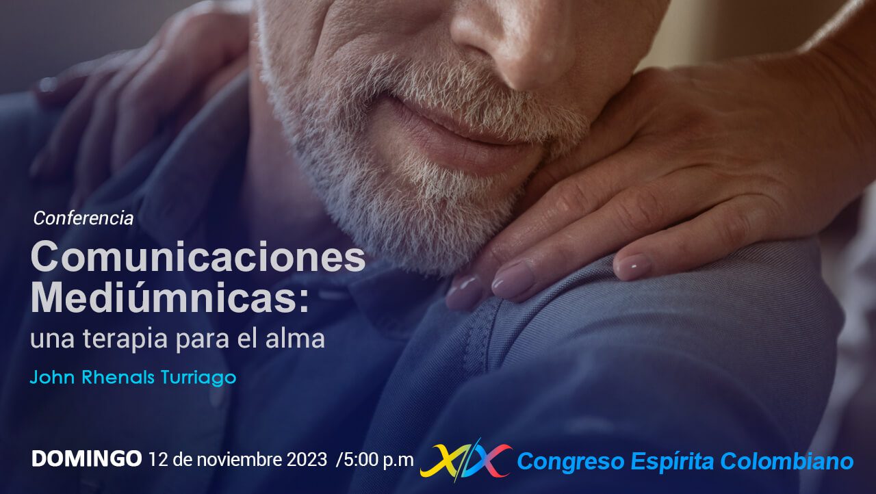 Comunicaciones mediúmnicas: Una terapia para el alma.